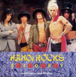Hanoi Rocks : Story